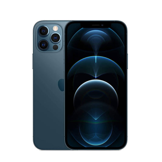 iPhone 12 Pro 256 GB Azul Reacondicionado Premium