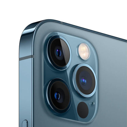 iPhone 12 Pro 128 GB Azul Reacondicionado Premium