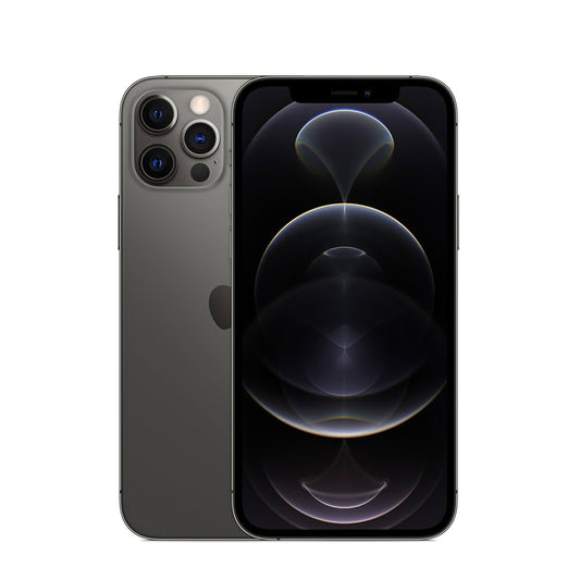 iPhone 12 Pro 128 GB Grafito Reacondicionado Premium