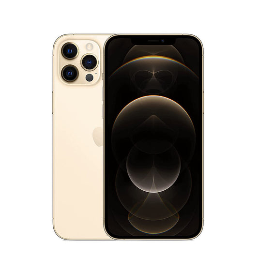 iPhone 12 Pro 128 GB Oro Reacondicionado Premium