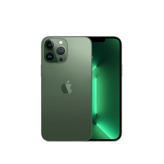 iPhone 13 Pro 256 GB Verde alpino Reacondicionado Premium