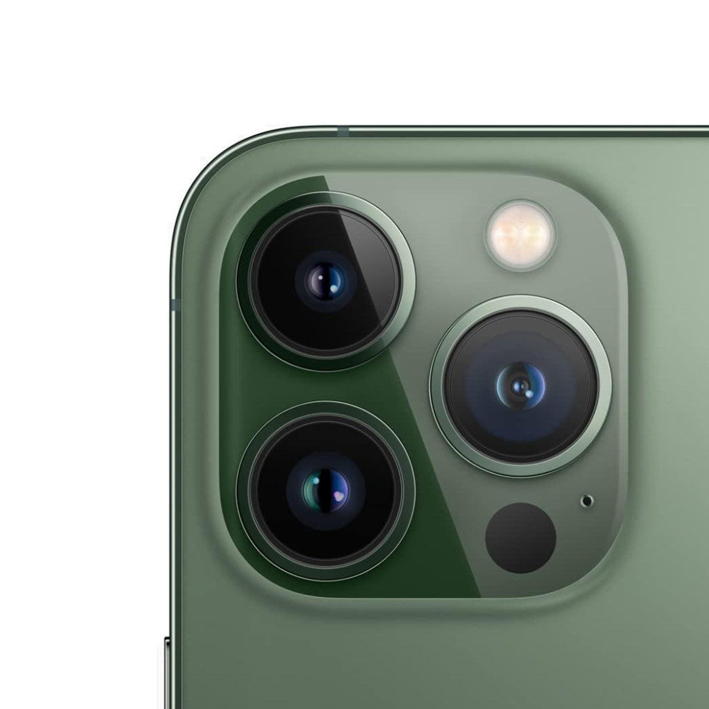 iPhone 13 Pro 128 GB Verde alpino Reacondicionado Premium US