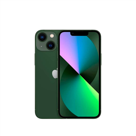 iPhone 13 Mini 128 GB Verde Reacondicionado Premium
