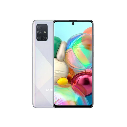 Samsung Galaxy A71 Plata 128GB Reacondicionado Premium
