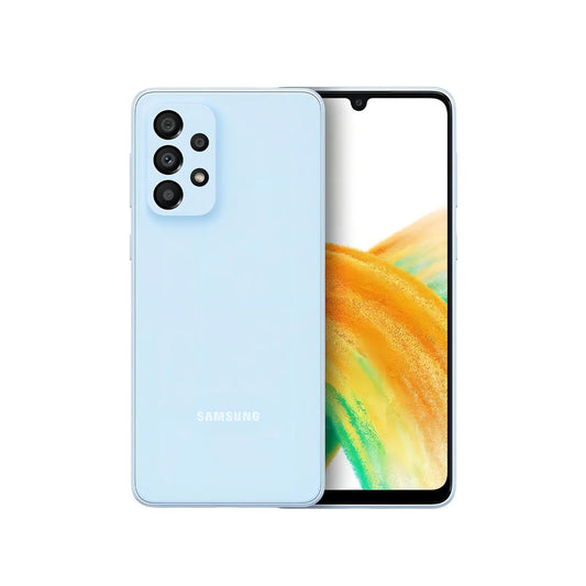 Samsung Galaxy A33 Azul 128GB Reacondicionado Premium