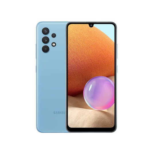 Samsung Galaxy A32 Azul 128GB Reacondicionado Premium