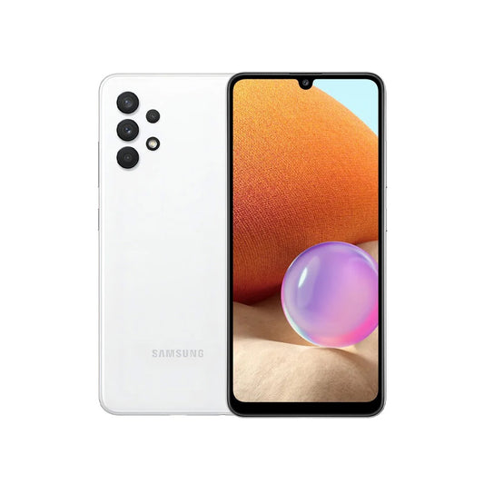 Samsung Galaxy A32 Blanco 128GB Reacondicionado Premium