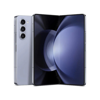 Samsung Galaxy Z Fold5, 256GB Azul Reacondicionado Premium