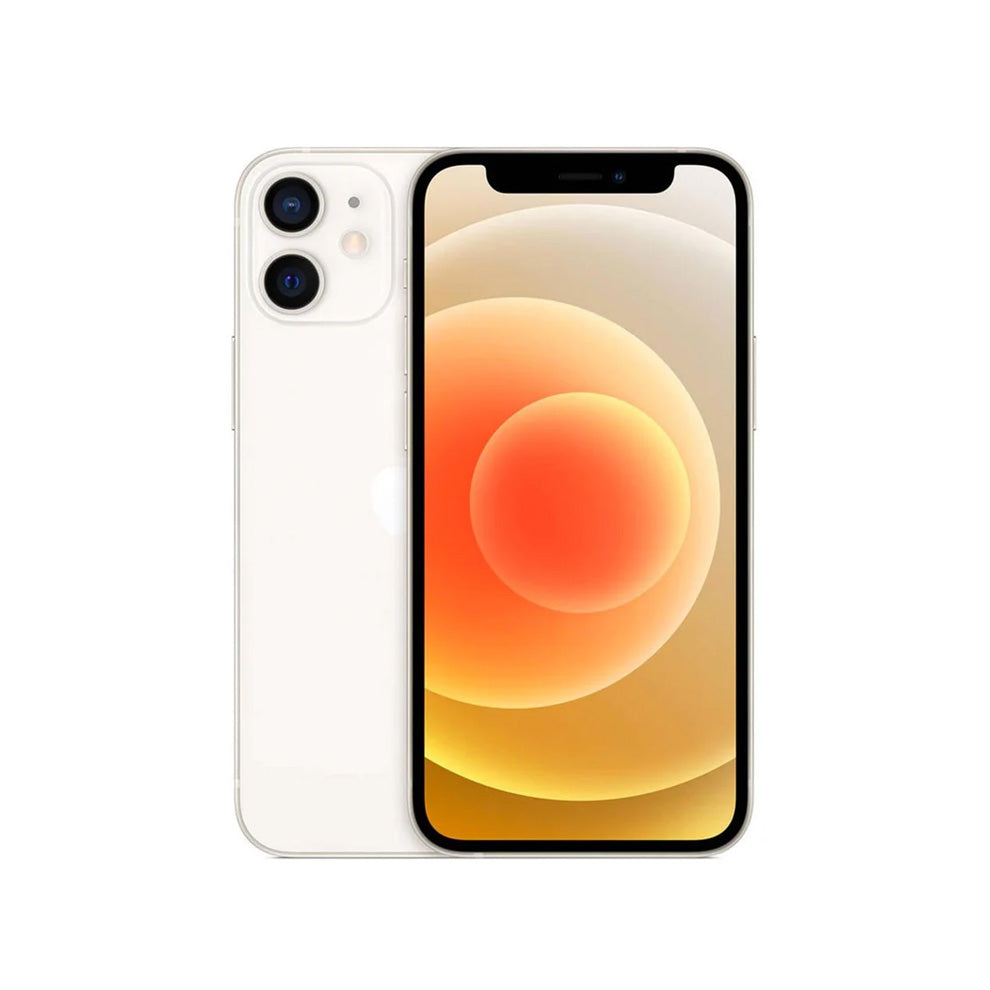 iPhone 12, 64GB, Blanco Reacondicionado Premium