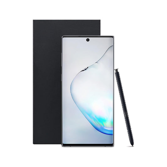 Samsung Galaxy Note 10 Negro 256GB Reacondicionado Premium