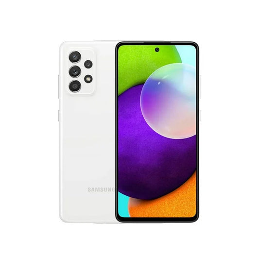 Samsung Galaxy A52 Blanco 128GB Reacondicionado Premium