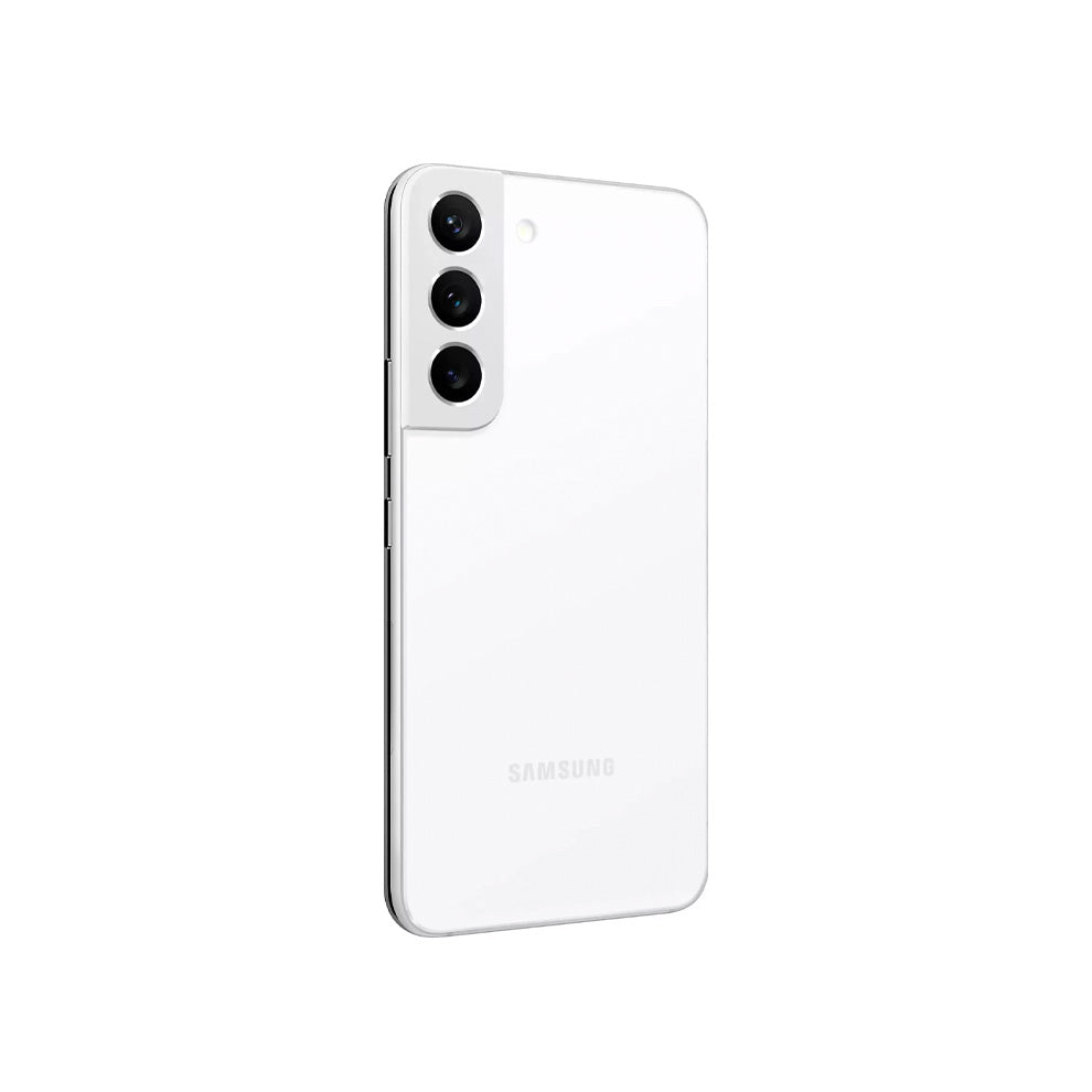 Samsung Galaxy S22 Blanco 256 GB Reacondicionado Premium