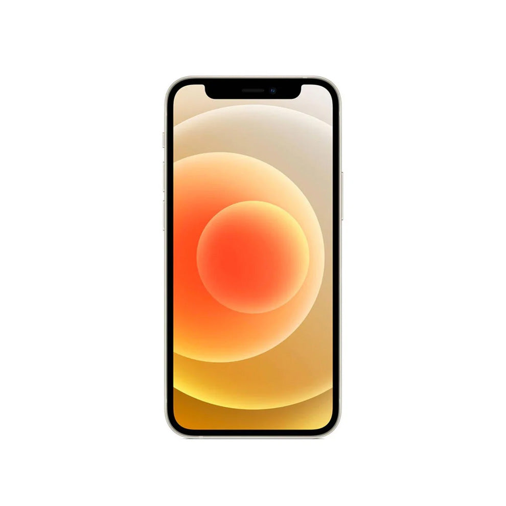 iPhone 12, 64GB, Blanco Reacondicionado Premium
