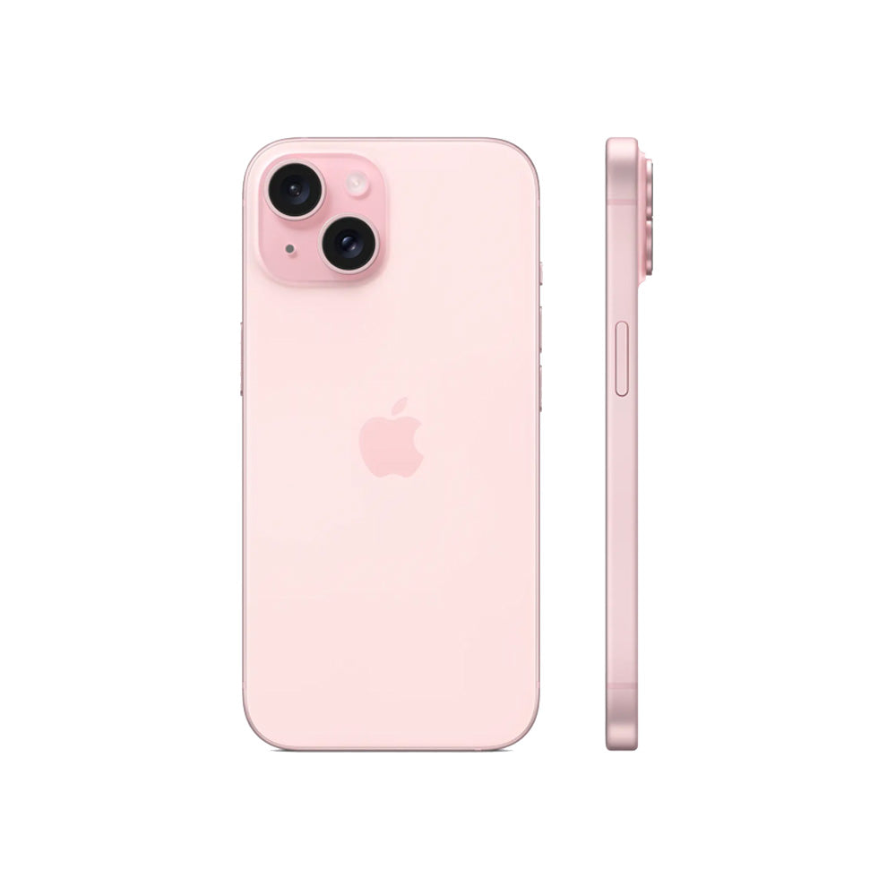 iPhone 15 128GB Rosa Reacondicionado Premium eSIM