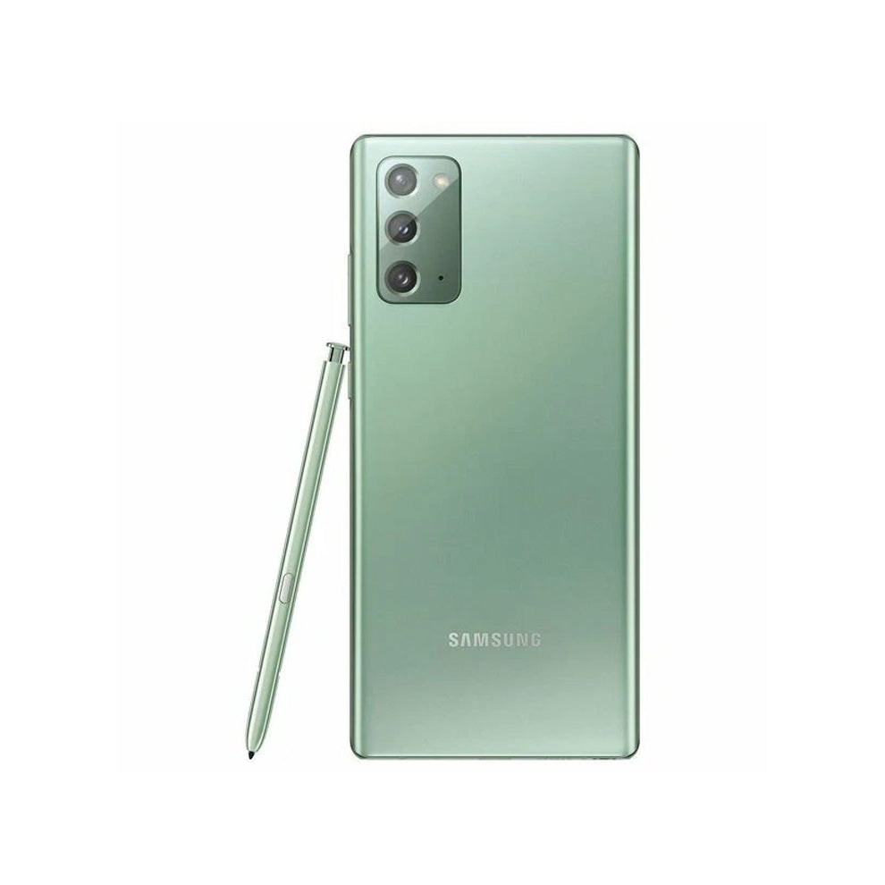 Samsung Galaxy Note 20 Verde 256GB Reacondicionado Premium