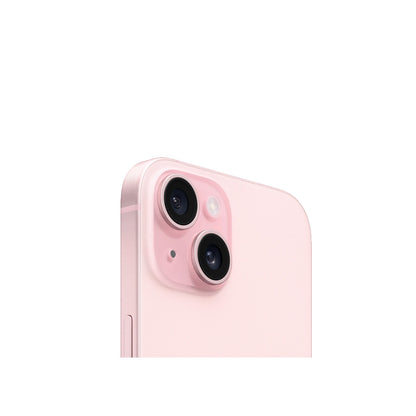 iPhone 15 128GB Rosa Reacondicionado Premium eSIM