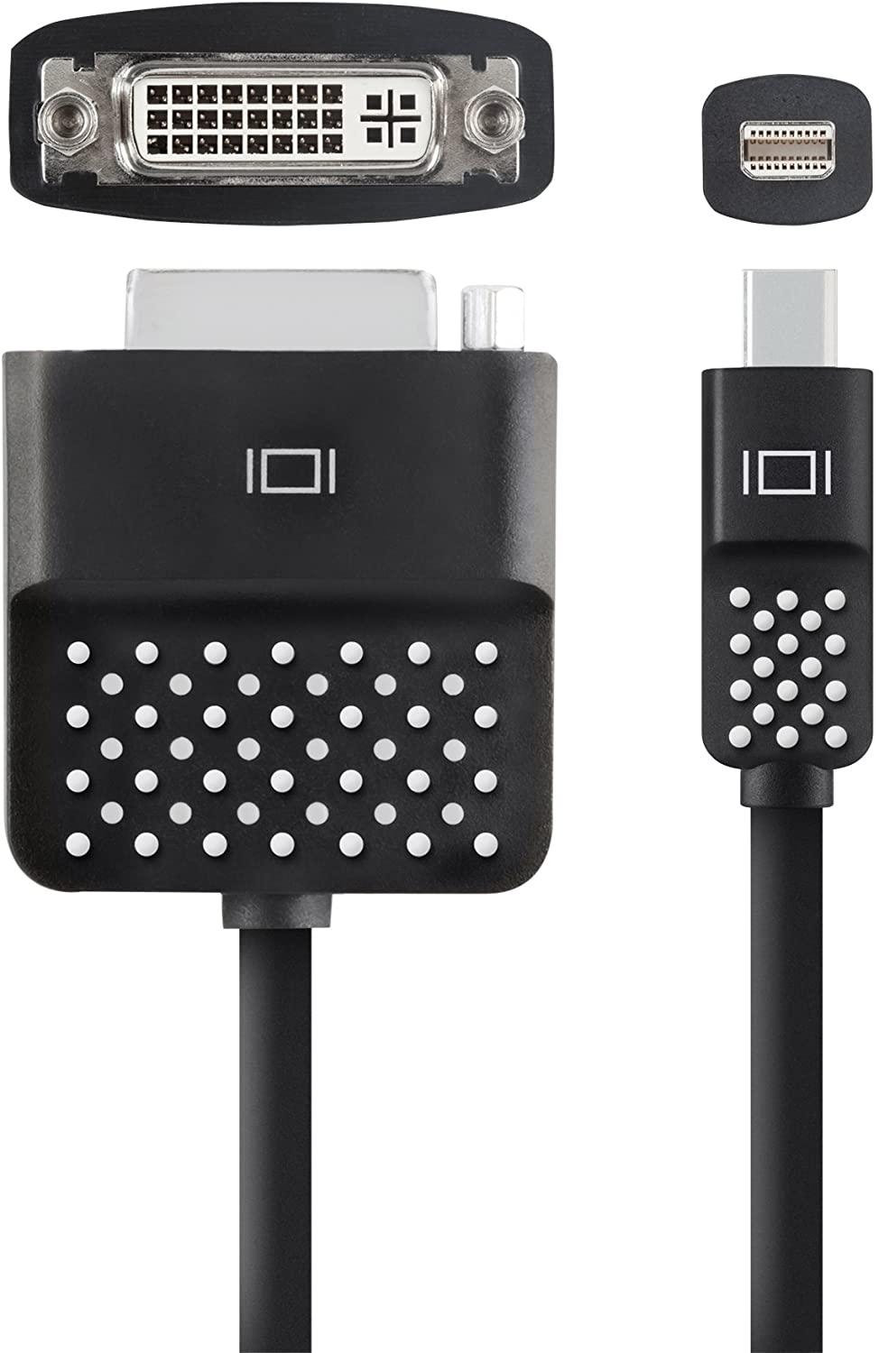 Adaptador Belkin 5 Pulgadas Mini Display A DVI / F2CD029BT