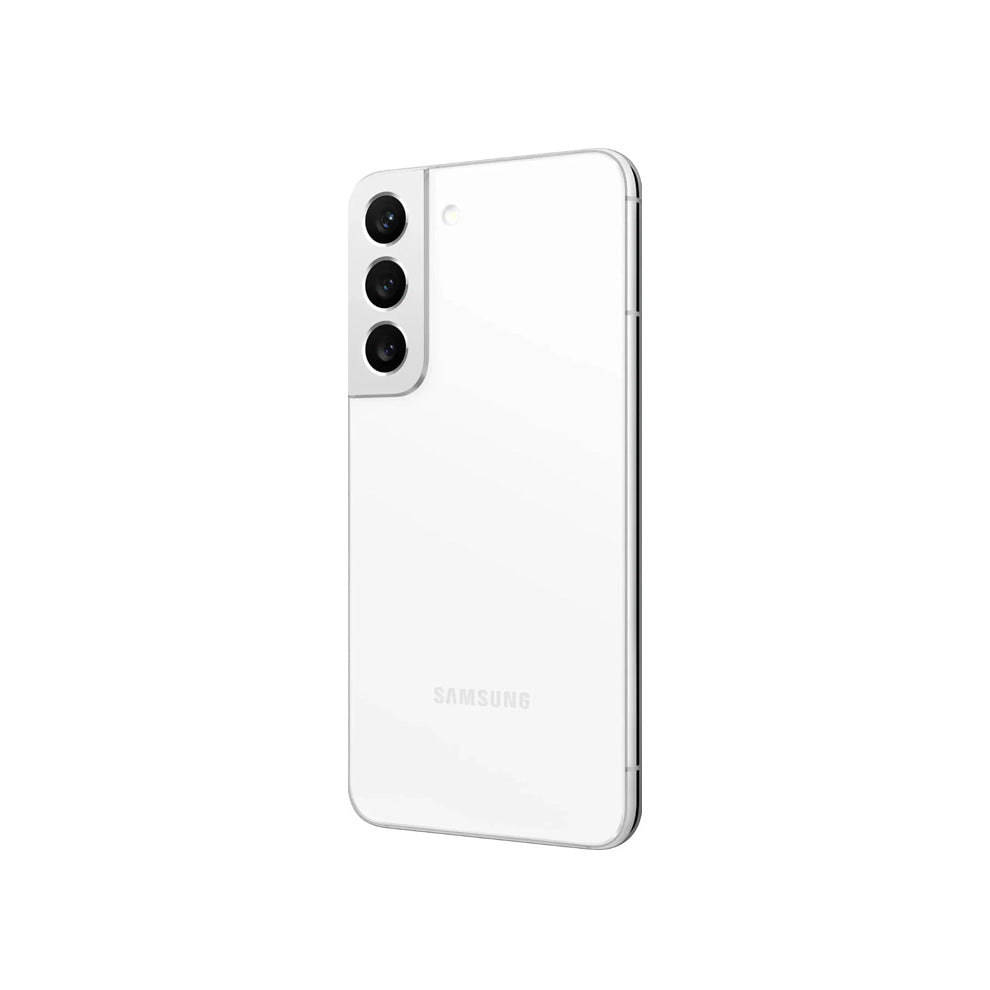 Samsung Galaxy S22 Blanco 256 GB Reacondicionado Premium