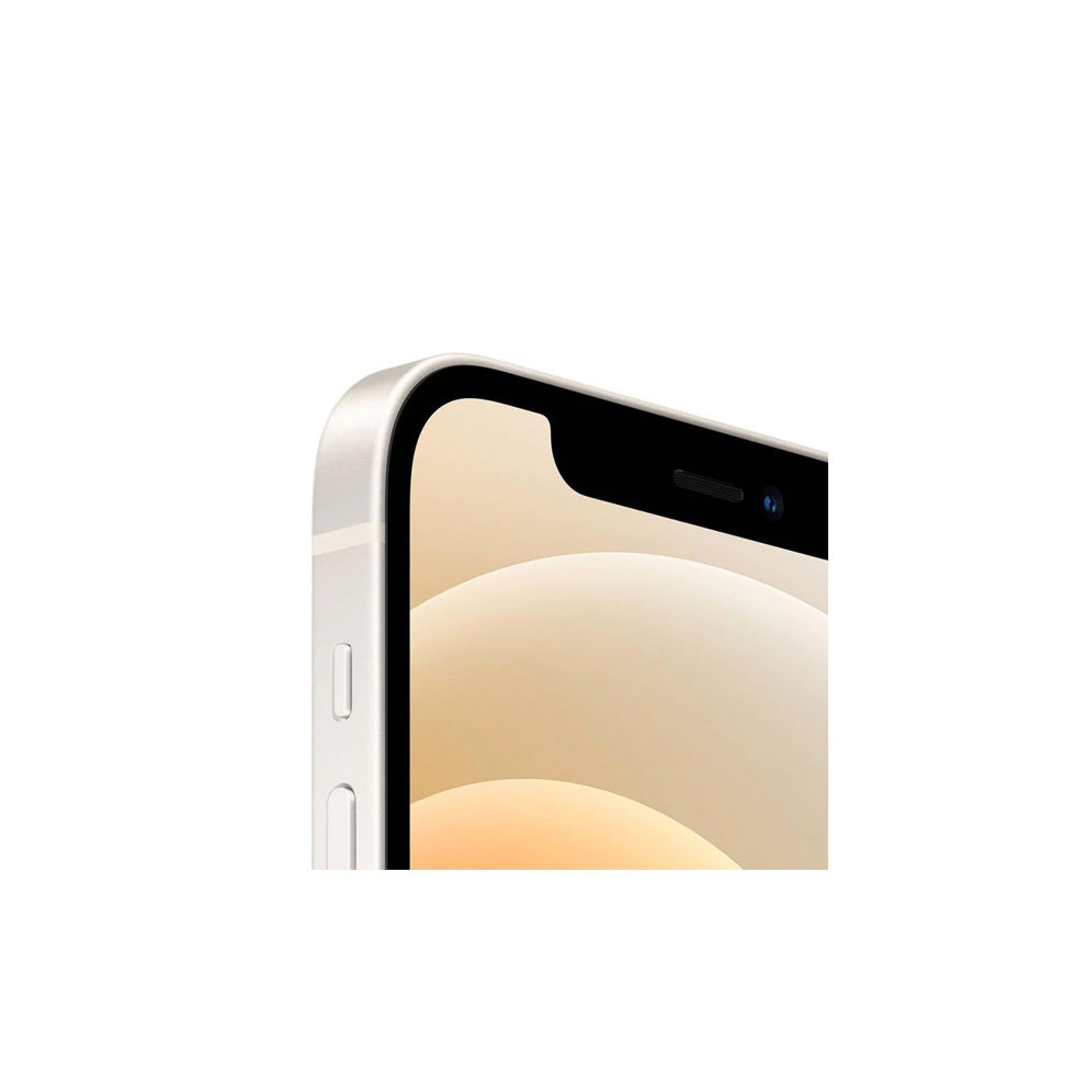 iPhone 12, 64GB, Blanco Reacondicionado Premium