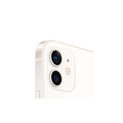 iPhone 12, 64GB, Blanco Reacondicionado Premium
