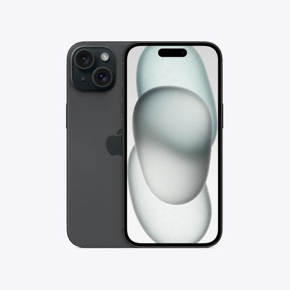 iPhone 15 128GB Negro Reacondicionado Premium eSIM