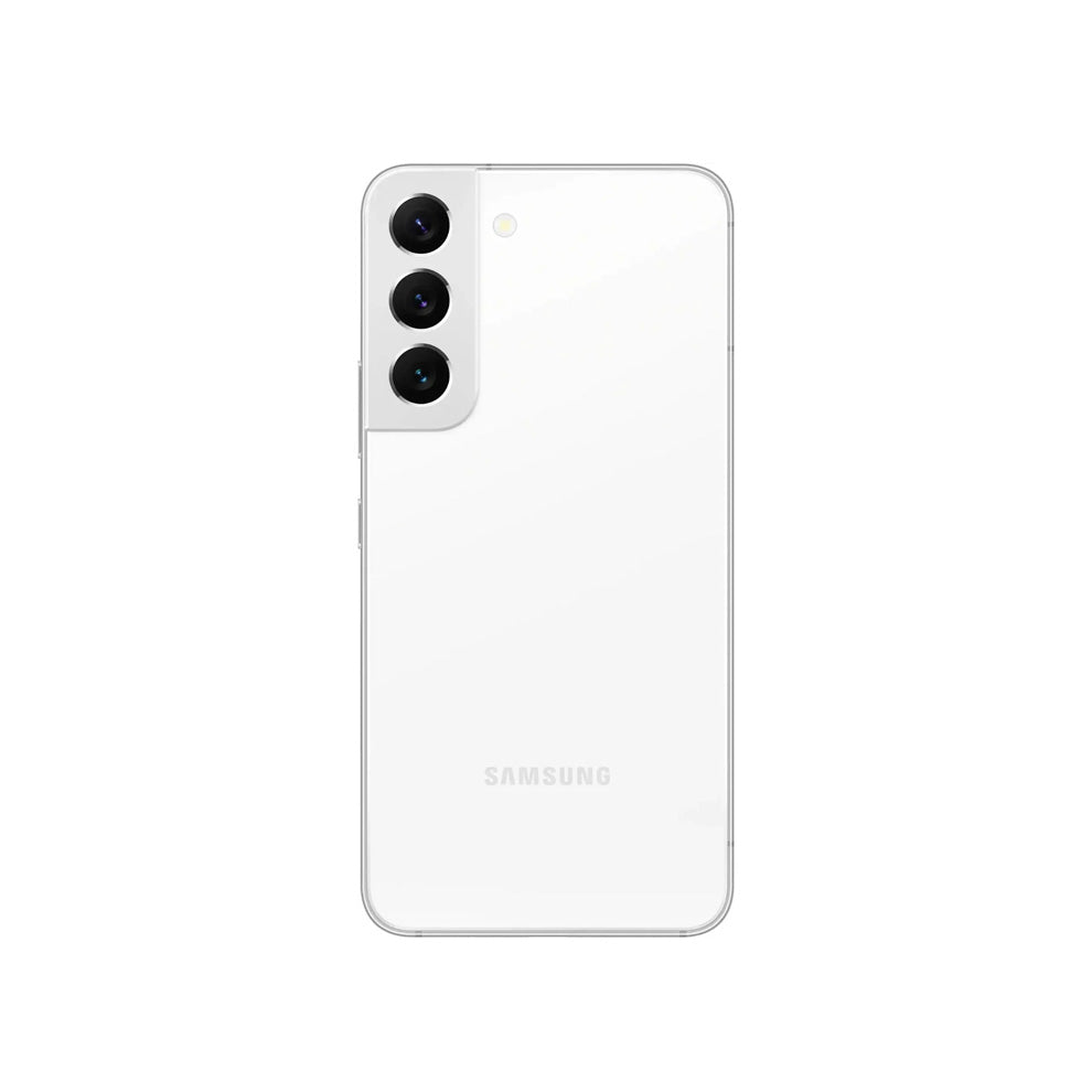 Samsung Galaxy S22 Blanco 256 GB Reacondicionado Premium