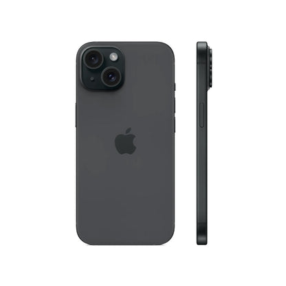 iPhone 15 128GB Negro Reacondicionado Premium eSIM