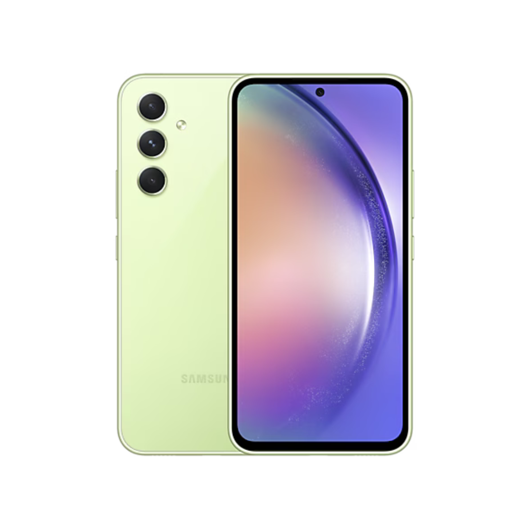 Galaxy A54 128 GB Lima Reacondicionado Premium