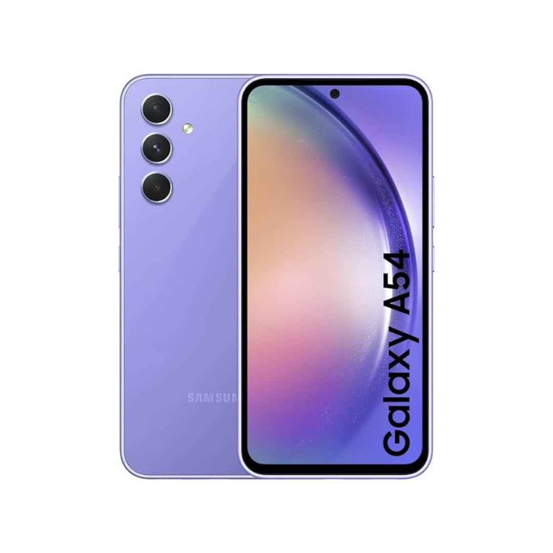 Galaxy A54 256 GB Violeta Reacondicionado Premium