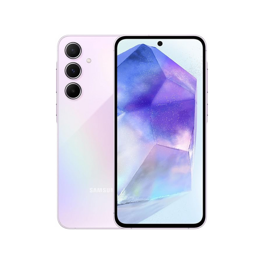 Galaxy A55 128 GB Lila Reacondicionado Premium