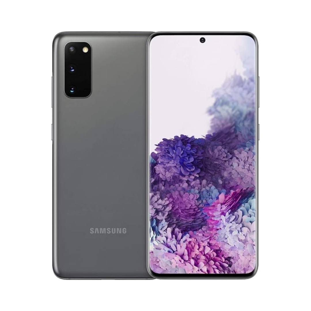 Galaxy S20 Gris 128GB Reacondicionado Premium
