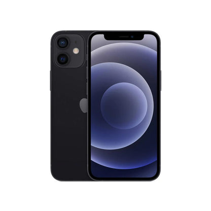 iPhone 12 64GB Negro Reacondicionado Premium