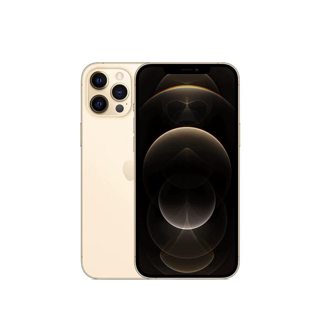 iPhone 12 Pro 128 GB Oro Reacondicionado Premium