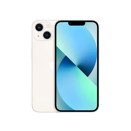 iPhone 13 256 GB Blanco Reacondicionado Premium
