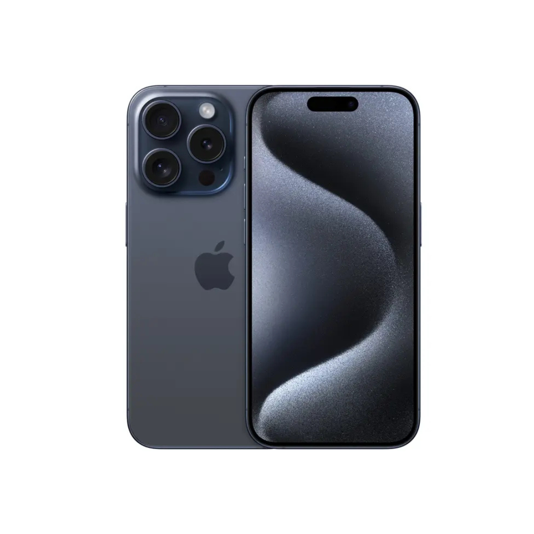 iPhone 15 Pro Max 256 GB Titanio Azul Reacondicionado Premium