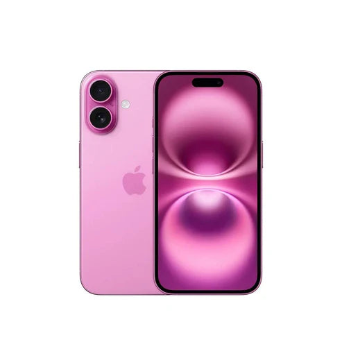 iPhone 16 128 GB Rosa Reacondicionado Premium