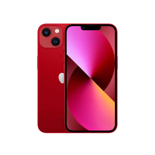 iPhone 13 128 GB Rojo Reacondicionado Premium
