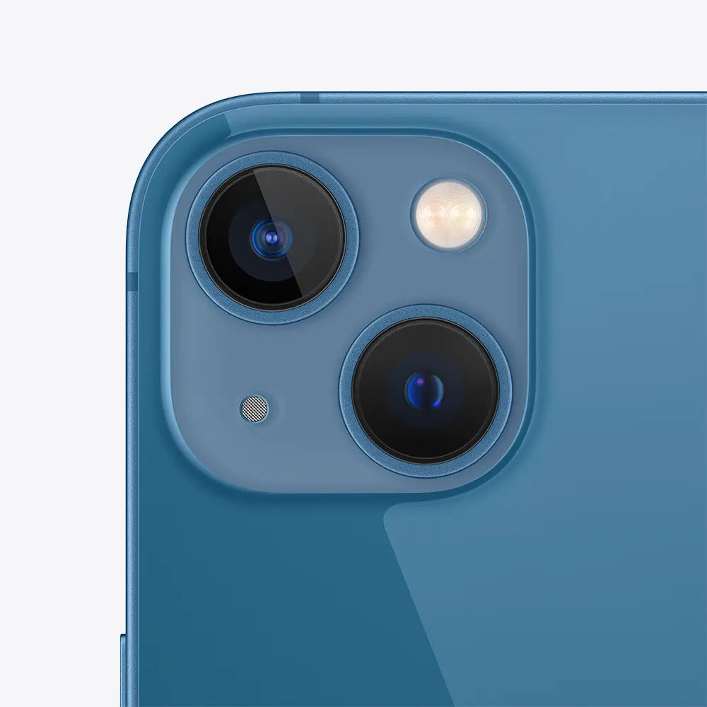 iPhone 13 128 GB Azul Reacondicionado Premium
