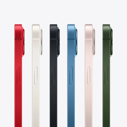 iPhone 13 128 GB Verde Reacondicionado Premium