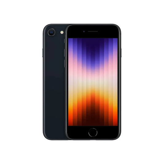 iPhone SE 3 64 GB Azul medianoche Reacondicionado Premium