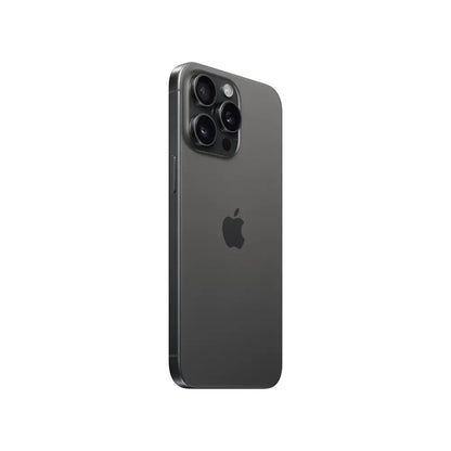 iPhone 15 Pro Max 1 TB  Titanio Negro Reacondicionado Premium