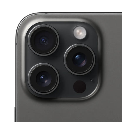 iPhone 15 Pro Max 1 TB  Titanio Negro Reacondicionado Premium