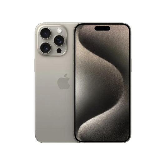iPhone 15 Pro Max 1 TB  Titanio Reacondicionado Premium