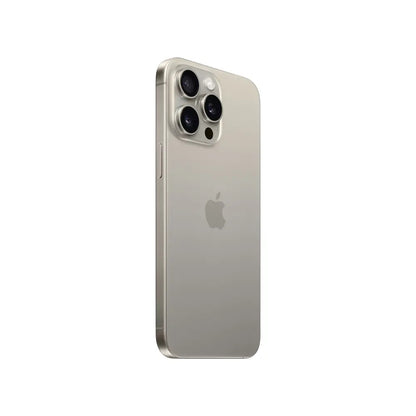 iPhone 15 Pro Max 1 TB  Titanio Reacondicionado Premium