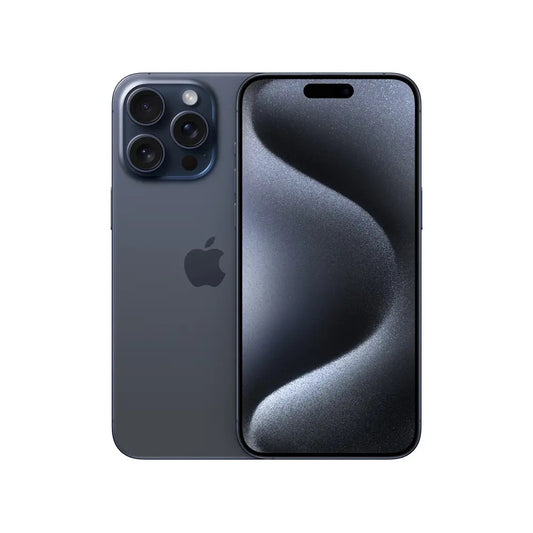 iPhone 15 Pro Max 1 TB  Titanio Azul Reacondicionado Premium