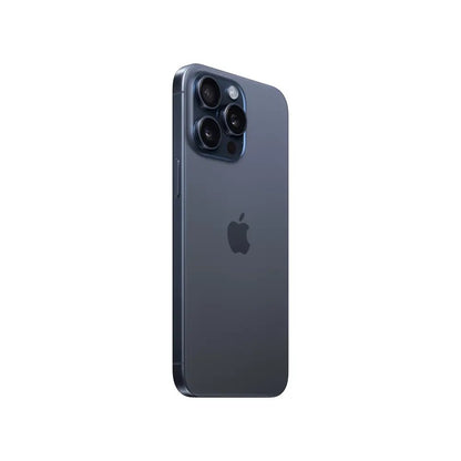iPhone 15 Pro Max 256 GB Titanio Azul Reacondicionado Premium