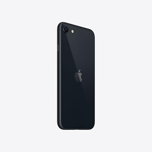 iPhone SE 3 64 GB Azul medianoche Reacondicionado Premium