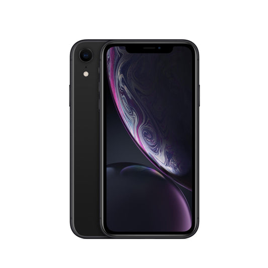 iPhone XR 64 GB Negro Reacondicionado Premium