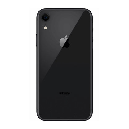 iPhone XR 64 GB Negro Reacondicionado Premium
