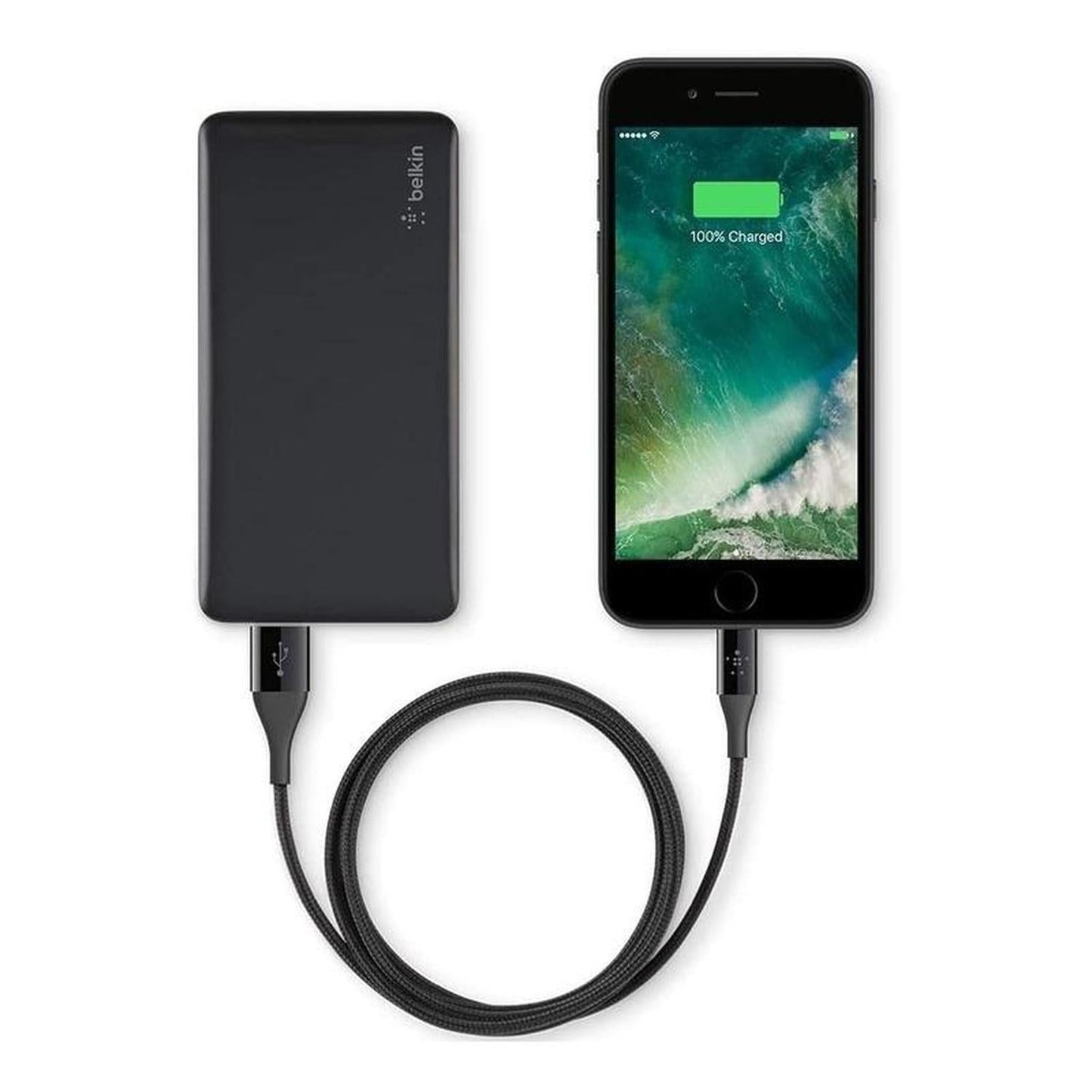 Belkin Pocket Power 5000mah Portatil Durable Ultra Delgado